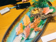 -千代武日本料理(爱建店)