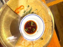 人气土豆饼-7年8班朝鲜族非遗美食(三钢里店)