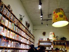 猫的天空之城概念书店(西塘古镇店)-猫的天空之城概念书店(西塘古镇店)