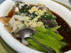 秘制花胶笋壳鱼-众喜蔡·私房酒馆(普思小镇店)