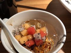 前任红糖冰粉-太二酸菜鱼(正大广场店)
