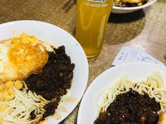 -花市豌杂面(民生路店)