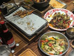 -破店肥哈·东北烧烤·夜宵(南山保利店)