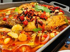 -乔街深夜食堂·小龙虾·高压锅生蚝(杭州总店)