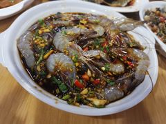 -长平肥姐白粥·海鲜打冷