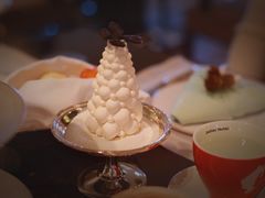 -王府半岛酒店·大堂茶座