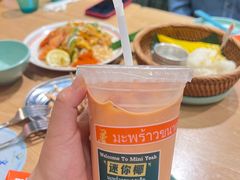 -迷你椰·泰式大排档(共康店)