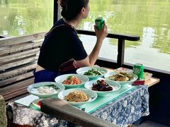 -烟水渔庄餐厅(西溪湿地店)