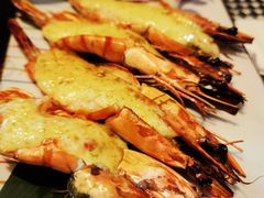 芝士开背虾-朝日屋(高新店)