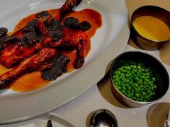 脆皮烤鸡-Le Bistrot de Racine