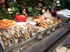 -荆州温德姆酒店-全日制餐厅