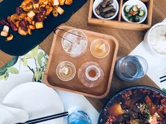 前菜四品-青梅酒肆PLUS(长白仙岛北路店)