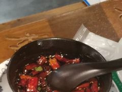 -京门老爆三·铜锅涮肉 爆肚(望京店)