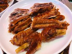 鹅翅-陈鹏鹏潮汕菜(宝安机场T3航站楼店)