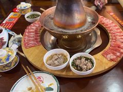 -津门老羊家·铜锅涮羊肉·烧烤(科技园店)