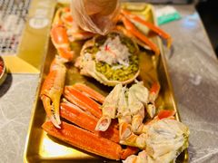 -本达人海鲜烧烤·朝鲜族风味(发展店)