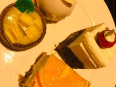 -上海东方佘山翰悦阁酒店·Vie全日制餐厅