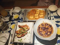 -绿茶餐厅(布吉万象汇店)