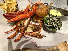 -Burger & Lobster(Dean Street)