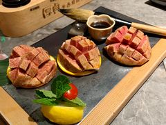 -厚贞日式烤肉(龙之梦店)