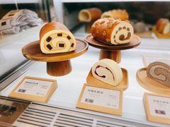 -SKROLL卡特司库·蛋糕定制·生吐司·司康(古北程家桥店)
