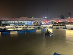 -赛卡联盟卡丁车馆(上海世博店)