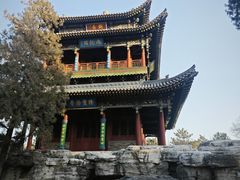 -晋祠公园