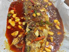 -鱼儿纸包鱼(常乐店)