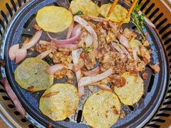 -杨记齐齐哈尔烤肉(五莲路店)