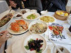 -乾隆美食·本帮菜(黄河路店)