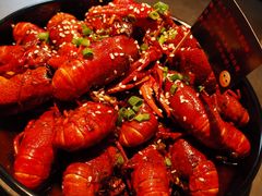 油焖大虾-巴厘龙虾·榜首油焖大虾(洞庭·艺术洋房店)