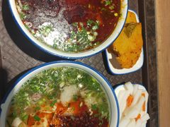 -京穆兰兰州牛肉面·清真(西客站店)