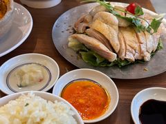 -绿柠食堂(北外滩店)