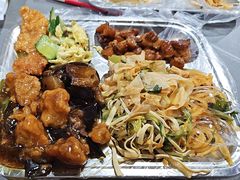 -香里香自助快餐(全安广场店)