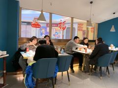 -悦海·家宴·冰花皮皮虾大锅贴(宝龙店)