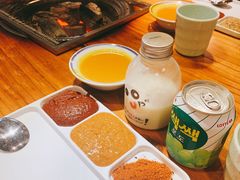 -7年8班朝鲜族非遗美食(三钢里店)