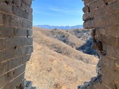 -蟠龙山长城景区