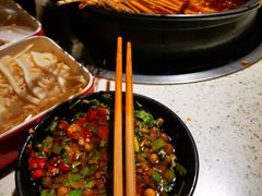 -钢管厂歆瑞源油卤串串香(春熙路太古里店)