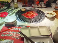 -猫爪爪原切自助烤肉(观音桥阳光世纪店)