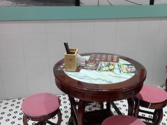 用餐区-五条人糖水铺(武林总店)