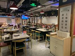 大堂-食潮汕头鲜牛馆(望京保利店)