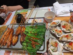 -木屋烧烤(龙岗南联店)