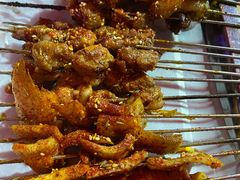 -正宁路小吃夜市