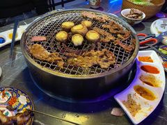 -十三姨正合丰烤肉(营迹路店)