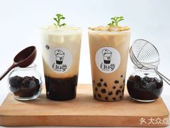 -白日梦奶茶