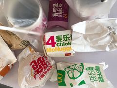 -麦当劳(哈西万达店)