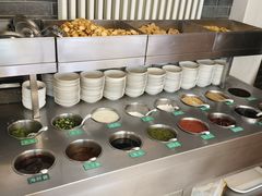 -清真·鸦儿李记·涮肉(和平里店)