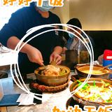 冬天吃啫啫煲，走起[加油]