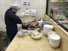 -老刘家泡馍(钟楼广济街店)