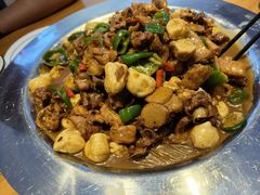 -俭寨大盘鸡·缸子肉·小公鸡·新疆菜(云通店)